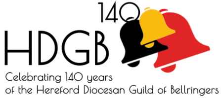 Hereford Diocesan Guild of Bellringers logo