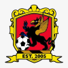 Hough End Griffins logo