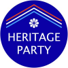 Heritage Party logo