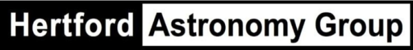 Hertford Astronomy Group logo