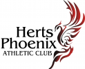 Herts Phoenix Athletic Club logo