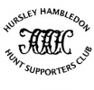 Hursley Hambledon Hunt Supporters Club logo