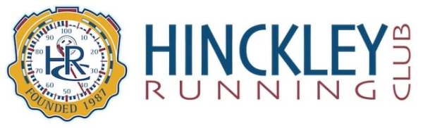 Hinckley Running Club logo