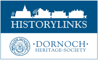 Dornoch Heritage Society logo
