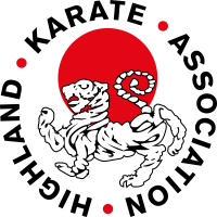 Highland Karate Association logo