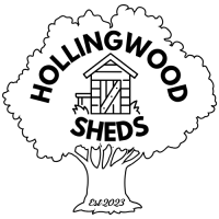 Hollingwood Sheds logo
