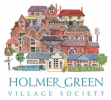 Holmer Green Village Society logo