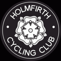 Holmfirth Cycling Club logo