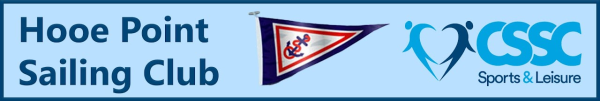 Hooe Point Sailing Club logo