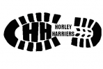 Horley Harriers Running Club logo