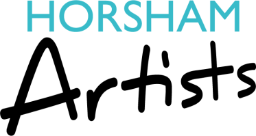 Horsham Artists logo