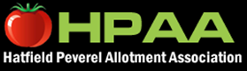 Hatfield Peverel Allotment Association logo