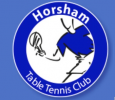 Horsham Table Tennis Club logo