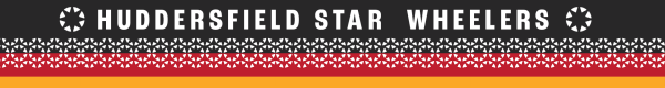 Huddersfield Star Wheelers logo