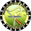 Huddersfield and District Woodturning Club logo