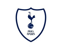 Hull Spurs - Official Supporters Club of Tottenham Hotspur logo