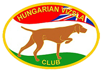 The Hungarian Vizsla Club logo