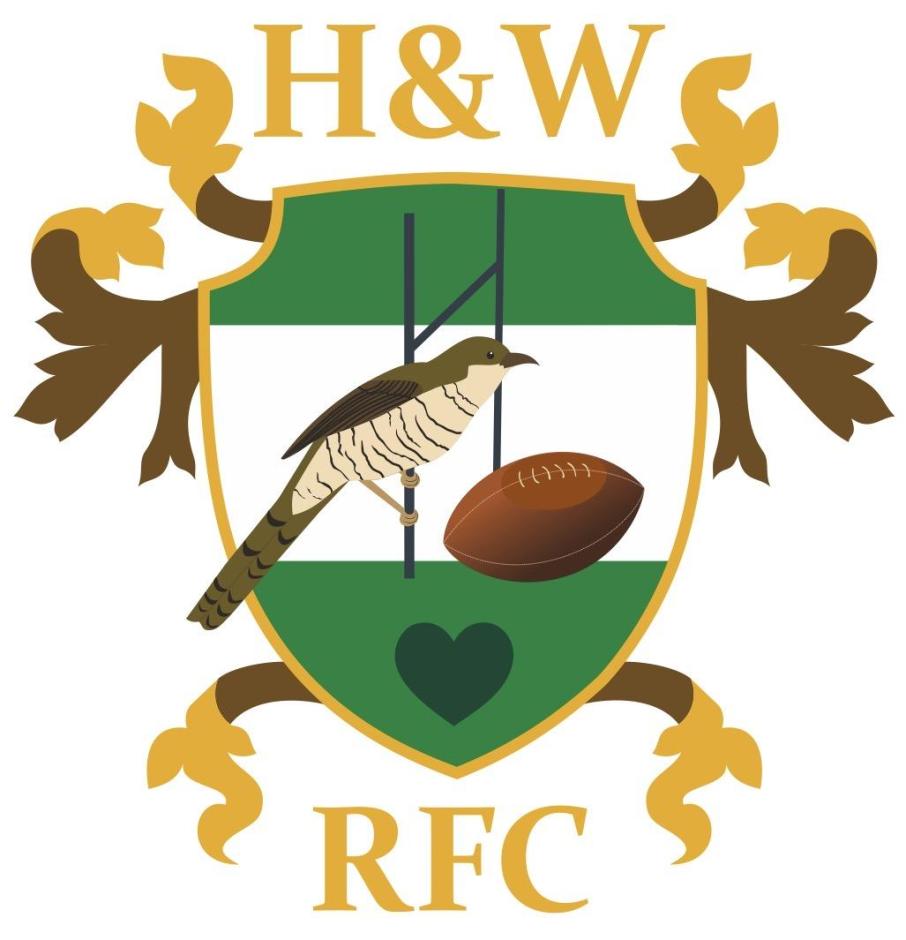 HWRFC Logo