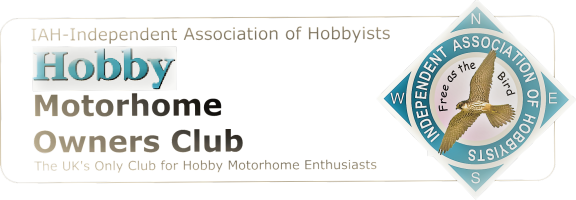 Hobby Motorhome Owners Club logo
