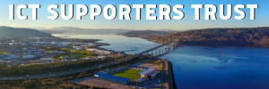 ICT Supporters Trust logo