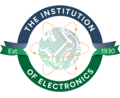 Institution of Electronics logo