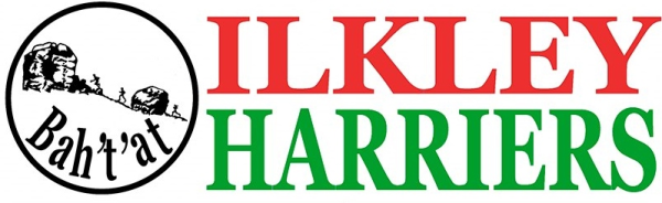 Ilkley Harriers AC logo