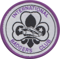 International Badgers Club (IBC) logo