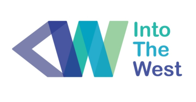 Into The West logo
