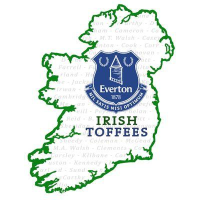 The Irish Toffees logo