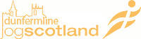 Jog Scotland Dunfermline logo