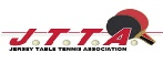 Jersey Table Tennis Association logo
