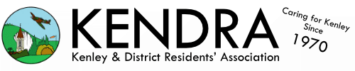 Kenley & District Residents' Association logo