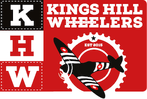 Kings Hill Wheelers logo