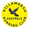 Killamarsh Kestrels Running Club logo
