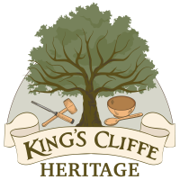 King's Cliffe Heritage logo