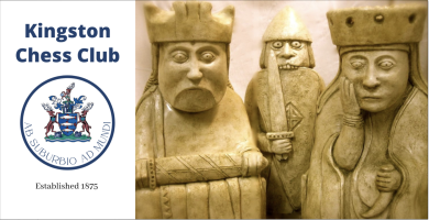 Kingston Chess Club logo
