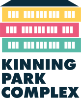 Kinning Park Complex logo