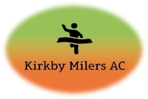 Kirkby Milers Athletics Club logo