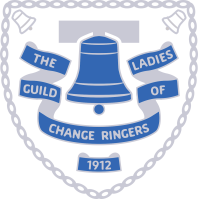 The Ladies Guild of Change Ringers logo
