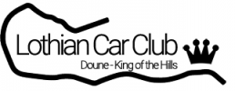 Lothian Car Club logo