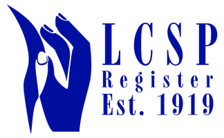 LCSP Register logo