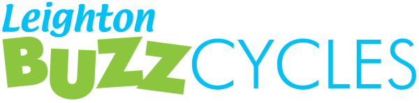 Leighton BuzzCycles logo
