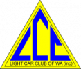 Light Car Club of WA (Inc) logo