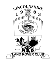 Lincolnshire Landrover Club logo