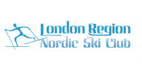 London Region Nordic Ski Club logo