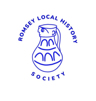 Romsey Local History Society logo