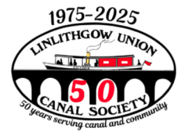 Linlithgow Union Canal Society logo