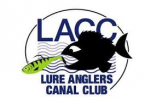 Lure Anglers Canal Club logo