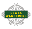 Lewes Wanderers Cycling Club logo