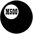 M500 Mathematics Society logo